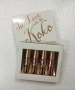 Kylie Koko Kollection Matte Liquid Lipstick 4 Colors Whole Set